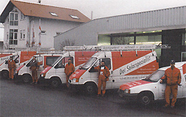 Konzeption, Bau und Pflege Ihrer neuen Ölheizung oder Gasheizung