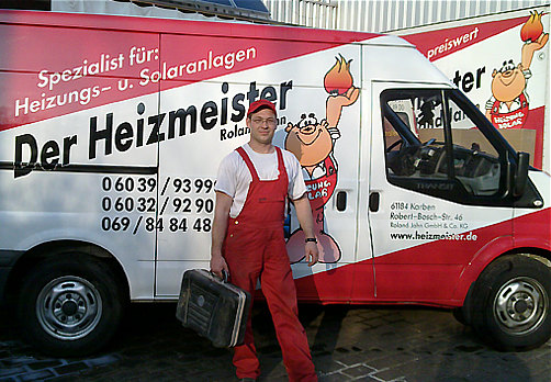 Wartung Ihrer Heizung in Wiesbaden