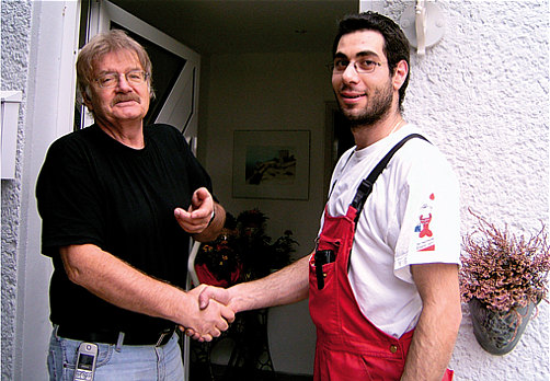 Wartung Ihrer Heizung